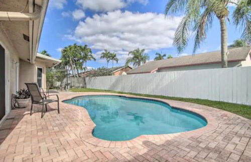 3BR Home with Private Pool near Sawgrass Mills Mall - Foto 11