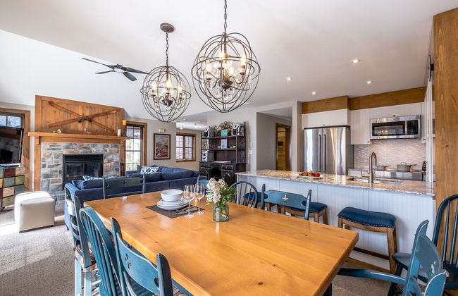 Les Falaises by Tremblant Platinum - Foto 7