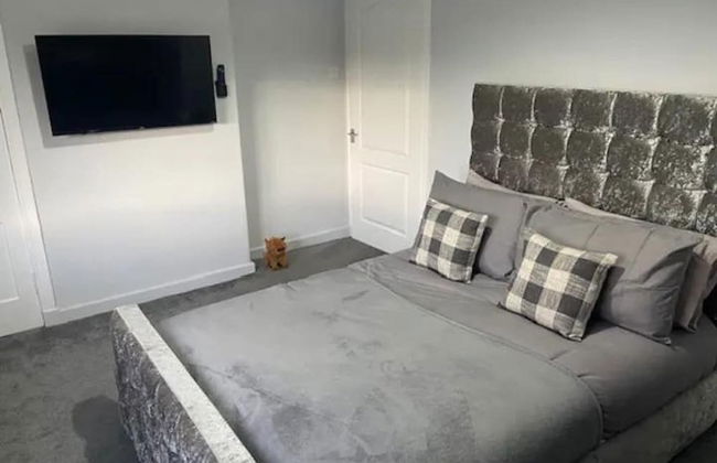 Renfrew Apartment Near Glasgow Airport - Foto 4