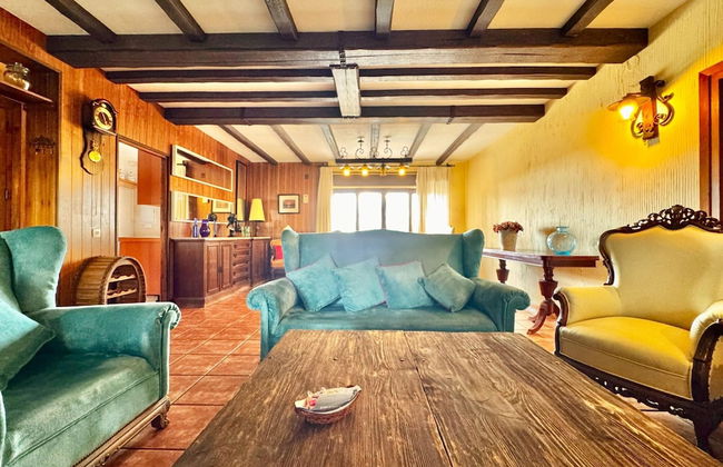 Rural Apartment With Private Garden - Foto 18