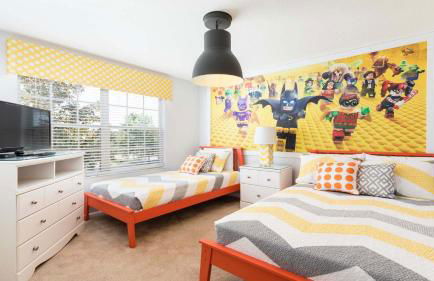 Windsor Hill 6BR South-facing Pool/spa Near Disney - Foto 89