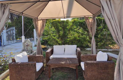 Villa Artzie. Έξοχικο με τεράστιο εξωτερικό χώρο. - Foto 35