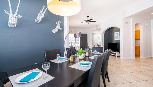 Great Pool Villa Near Disney - Foto 5