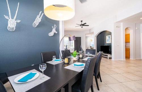 Great Pool Villa Near Disney - Foto 5