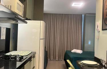 Flats Luxuosos no Vivir Maria Paula em Intermares Cabedelo - Angela Hospedagens - Foto 8