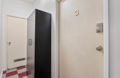 475 Unit 3 Stunning Private 1B unit Kingsize bed &sofa bed AC - Foto 16