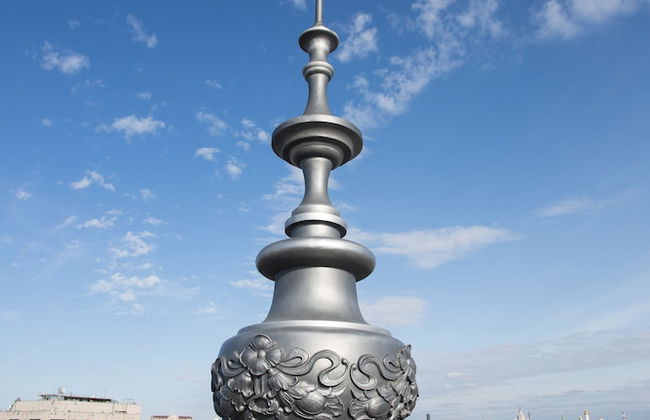 Arbat House Apartments on Bolshaya Nikitskaya - Photo 20