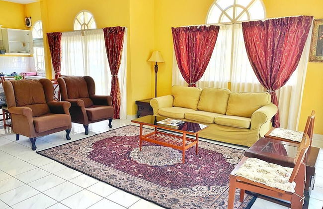 RUMBIA RESORT VILLA Paka Terengganu - Foto 41