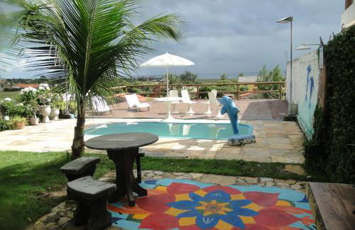 MaréVila Taíba - Casa de Praia com Wi-fi e Vista para o mar - Foto 29