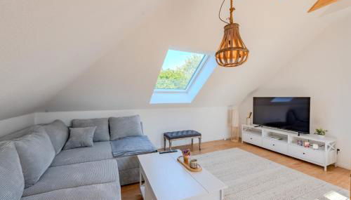 Ferienwohnung Moin Moor mit Klima, Fussbodenheizung und WLAN - Foto 2