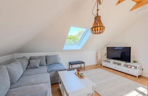 Ferienwohnung Moin Moor mit Klima, Fussbodenheizung und WLAN - Foto 2