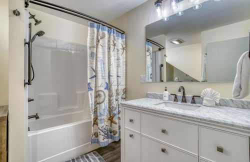 The Sand Castle - Meredith Lodging - Foto 63