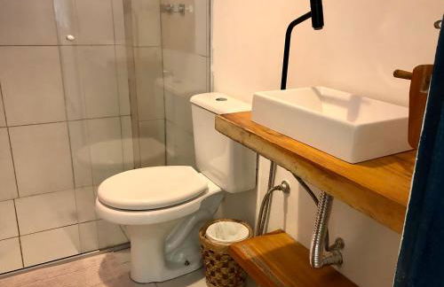 Bungalos Orion a 150 m Praia do Espelho - Foto 37