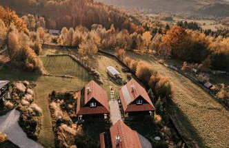 U Pana Boga za piecem - domki w górach, Sauna, Beskidy, Koszarawa - Foto 28
