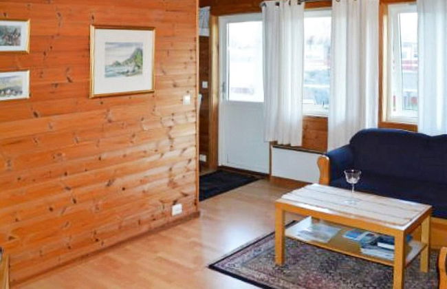 4 Person Holiday Home in Maloy-by Traum - Foto 4