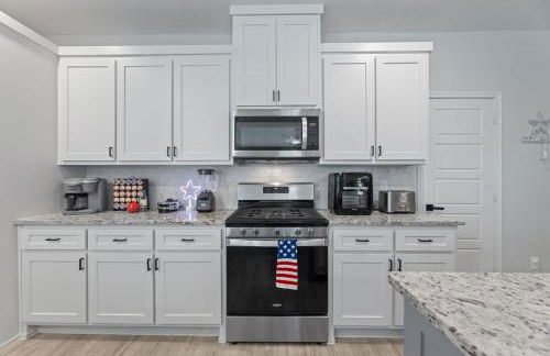 Sporty Spot - Hot Tub - Walk to AT&T Stadium - Foto 18