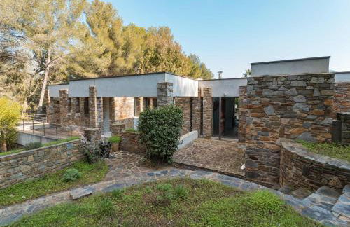 Elegant Villa Overlooking Gaou Bay - Foto 13