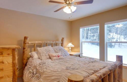 Mountain Cabin 15 Mi to Breckenridge Ski Resort! - Foto 7