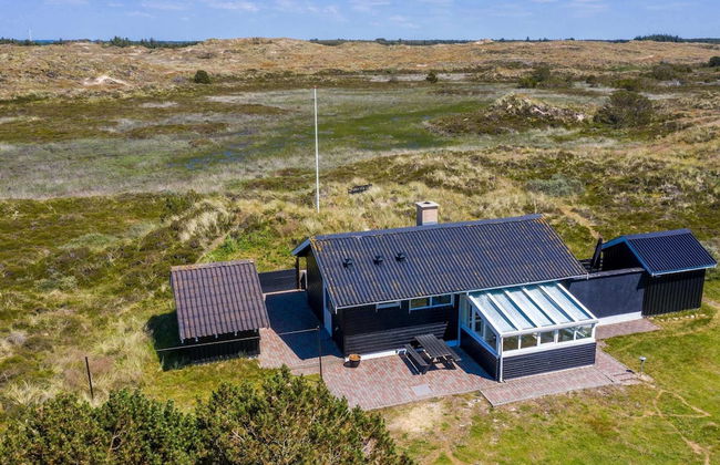 4 Person Holiday Home in Fano - Foto 26