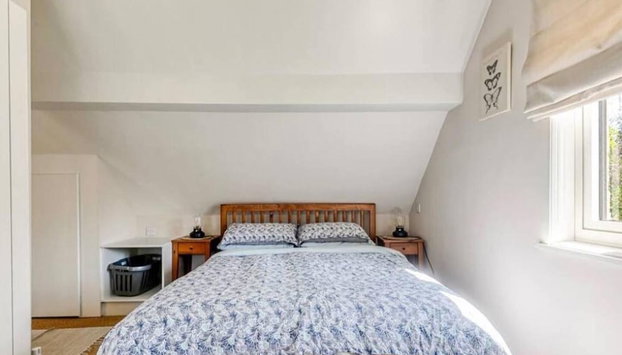 Moseley - House - Sleeps 4 - Parking - Garden - Foto 4, Habitación