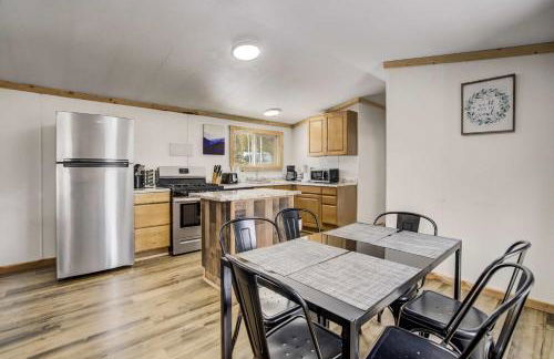 Gold Dust Cabin Family Escape with Scenic Views - Foto 12