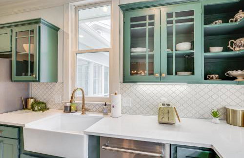 1 Mi to Downtown Tyler Historic Home with Porch! - Foto 9