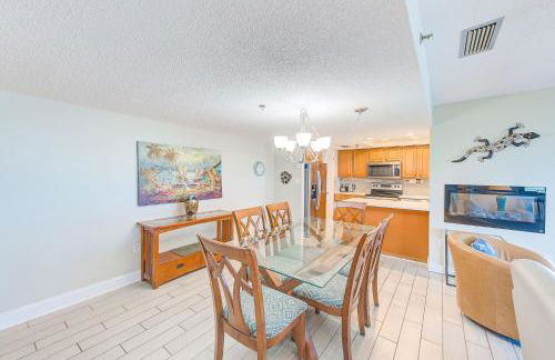 Beachside Amazing Views 3BR3BA Heated PoolSpa 606 - Foto 8