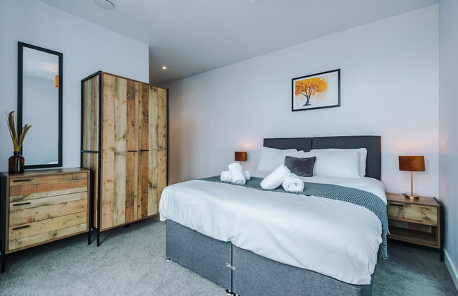 Hilltop Serviced Apartments- Deansgate - Foto 28