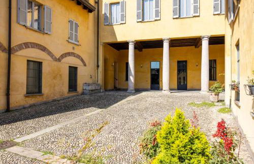 15th-Century Apt, City-MXP Train - Foto 52