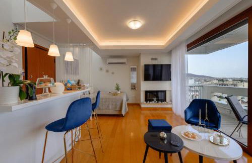 Sky Suite with View & Jacuzzi - Foto 9