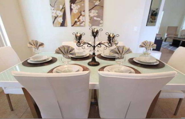 4bdr w Pool Near Disney - Foto 3