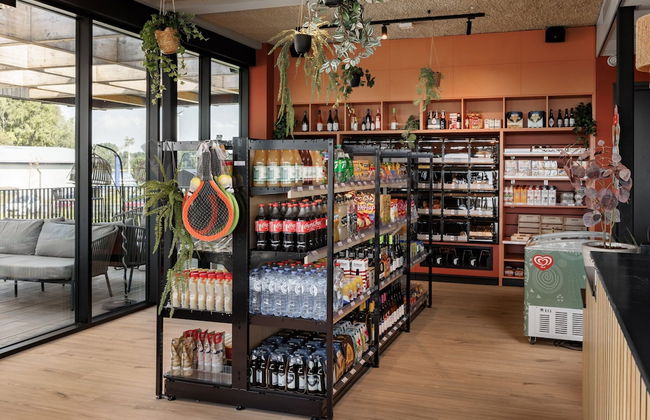 Sustainable Lodge on the Brielse Meer - Foto 21