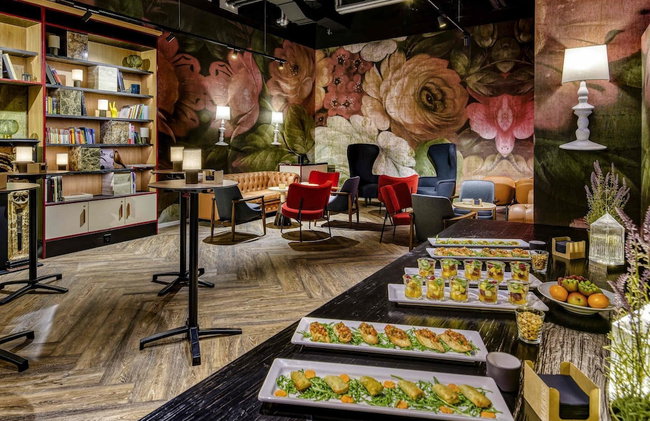 Aparthotel Adagio Zurich Center - Foto 48