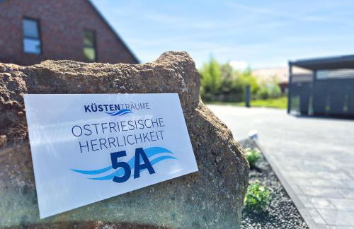 Ganz Frisch Ferienwohnung bis 6 Personen an der Nordsee - Foto 7