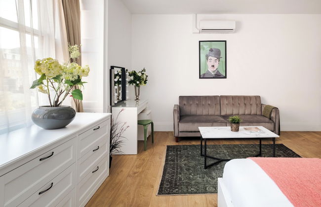 Marylebone Serviced Apartments - Foto 59