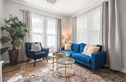 Spring Bungalow - A cozy getaway in downtown Hot Springs! - Foto 7