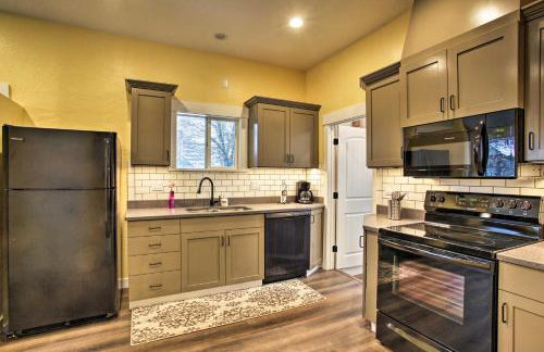 Coeur dAlene Home with Game Room -Walk to Beach - Foto 9