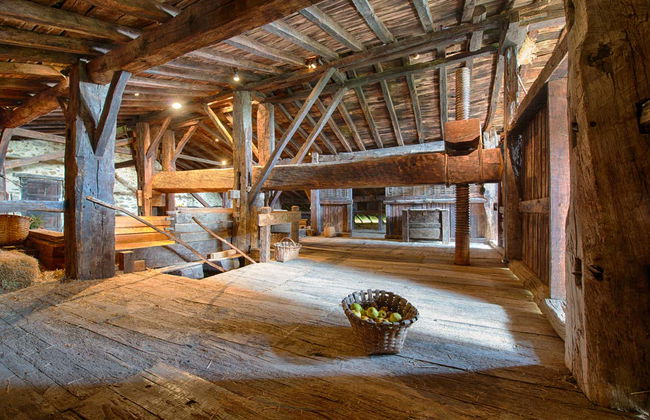 Basque Farmhouse + Cider House Tour - Foto 1