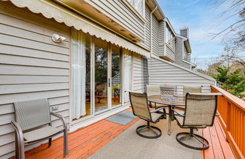 1 Mi to Centennial Park Gem with Golf Course Views - Foto 23