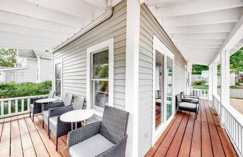 Oak Bluffs Cottage - Foto 3