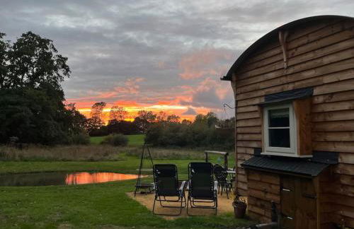 Mountbatten Shepherds hut & Buckhurst Shepherds hut - Foto 42