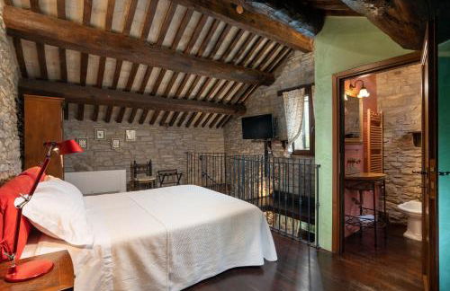 Villa Torre Delle Rose - Firenzuola, Private Pool, Ac, Privacy - Photo 36