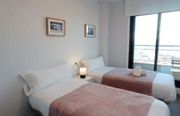 Atlantic flats Vigo free parking - Foto 15