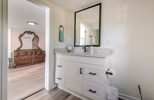 Peaceful 3BR Home Near SU, Sports Fields, Civic Center, Zoo & Ocean City - Foto 7