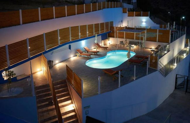 Stunning Lake Kournas Retreat 2 New Private Pool - Foto 21