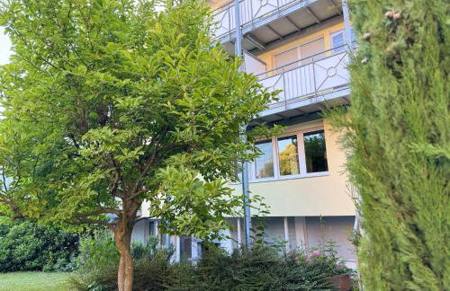 Krozinger Gartenloft - Design Apartment - Foto 5