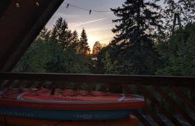 Król Puszczy - unikatowy dom, jezioro 80m, szlak Krutyni - Foto 22