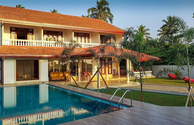 Turtle paradise villa & restaurant - Foto 16