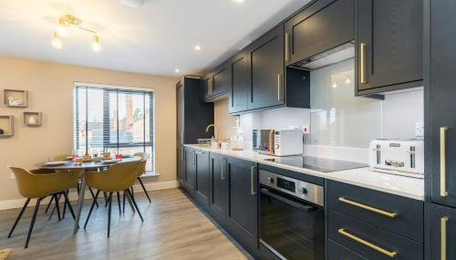 Elliot Oliver - Luxurious Two Bedroom Apartment With Parking - Foto 4, stove, dishwasher, pet friendly, minibar