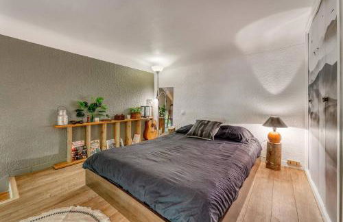 Cabane pour vos vacances à 190m du lac d’Annecy - Foto 47